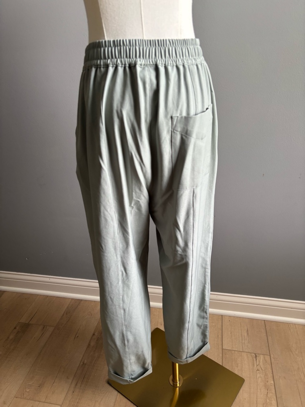 Varley Oakland Turnup Taper Pant 25 - Picture 6 of 12